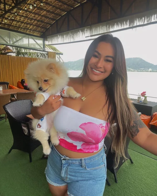 Hailee Lina photo 1, mixed, busty, brunette, 163 cm, 53 kg, Large bust, Hong Kong