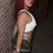 Cassandra Lina photo 10, mixed, petite, red hair, 161 cm, 48 kg, Medium bust, Hong Kong