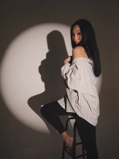 Breanna Mira photo 1, asian, average, black hair, 170 cm, 63 kg, Medium bust, Hong Kong