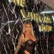 Aubrey Lina photo 24, mixed, busty, blonde hair, 160 cm, 53 kg, Large bust, Hong Kong