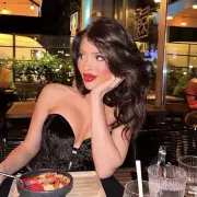 Karelle Lina photo 5, european, athletic, brunette, 165 cm, 55 kg, Medium bust, Hong Kong