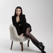 Susanna Lina photo 11, asian, athletic, black hair, 173 cm, 61 kg, Small bust, Hong Kong