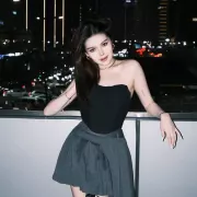 Susanna Lina photo 3, asian, athletic, black hair, 173 cm, 61 kg, Small bust, Hong Kong