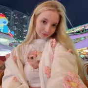 Herta Lina photo 3, european, athletic, blonde hair, 171 cm, 58 kg, Medium bust, Hong Kong