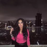 Kaylah Lina photo 1, mixed, slim, black hair, 156 cm, 45 kg, Medium bust, Hong Kong