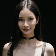 Evelyn Lina photo 7, mixed, average, black hair, 165 cm, 56 kg, Medium bust, Hong Kong