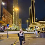 Sophia Nora photo 18, asian, athletic, blonde hair, 168 cm, 56 kg, Small bust, Hong Kong