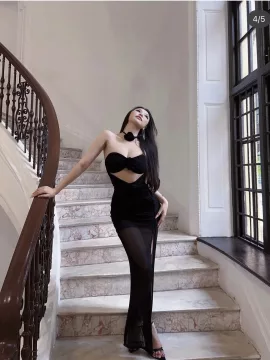 Skyla Lina photo 1, asian, busty, black hair, 166 cm, 55 kg, Large bust, Hong Kong