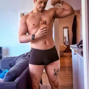Alberto photo 3, european, curvy, blonde hair, 185 cm, 90 kg, Hong Kong