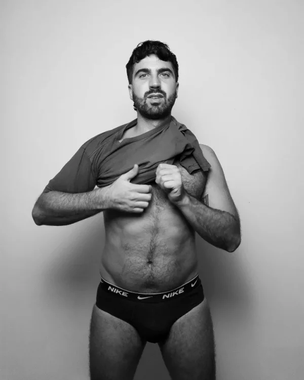 Ansel photo 1, european, curvy, black hair, 185 cm, 88 kg, Hong Kong