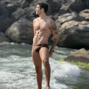 August photo 3, latina, curvy, black hair, 190 cm, 93 kg, Hong Kong