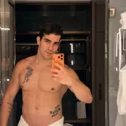 Boris photo 1, european, athletic, black hair, 188 cm, 86 kg, Hong Kong