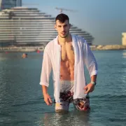 Boris photo 17, european, athletic, black hair, 188 cm, 86 kg, Hong Kong