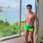 Bruno photo 2, latina, athletic, brunette, 178 cm, 79 kg, Hong Kong