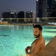 Carlo photo 15, latina, athletic, black hair, 188 cm, 88 kg, Hong Kong