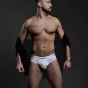 Carlo photo 2, latina, athletic, black hair, 188 cm, 88 kg, Hong Kong