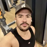 Carlo photo 4, latina, athletic, black hair, 188 cm, 88 kg, Hong Kong