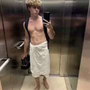 Diego photo 3, european, athletic, blonde hair, 175 cm, 70 kg, Hong Kong
