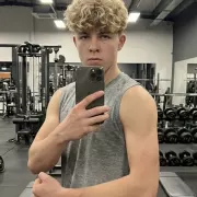 Diego photo 4, european, athletic, blonde hair, 175 cm, 70 kg, Hong Kong