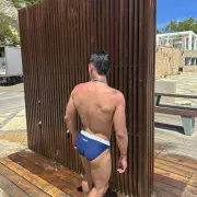 Donato photo 48, latina, athletic, black hair, 183 cm, 79 kg, Hong Kong