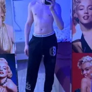 Edwin photo 2, asian, average, blonde hair, 183 cm, 72 kg, Hong Kong