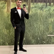 Golden photo 1, european, average, brunette, 185 cm, 77 kg, Hong Kong