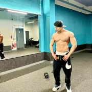 Gustavo photo 9, european, curvy, blonde hair, 183 cm, 90 kg, Hong Kong