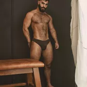 Hakan photo 18, european, curvy, black hair, 178 cm, 93 kg, Hong Kong