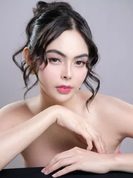 Alysson Lina photo 1, asian, athletic, black hair, 170 cm, 58 kg, Small bust, Hong Kong