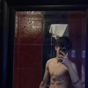 Noel photo 18, european, slim, brunette, 183 cm, 63 kg, Hong Kong