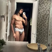 Pietro photo 2, latina, athletic, brunette, 185 cm, 81 kg, Hong Kong