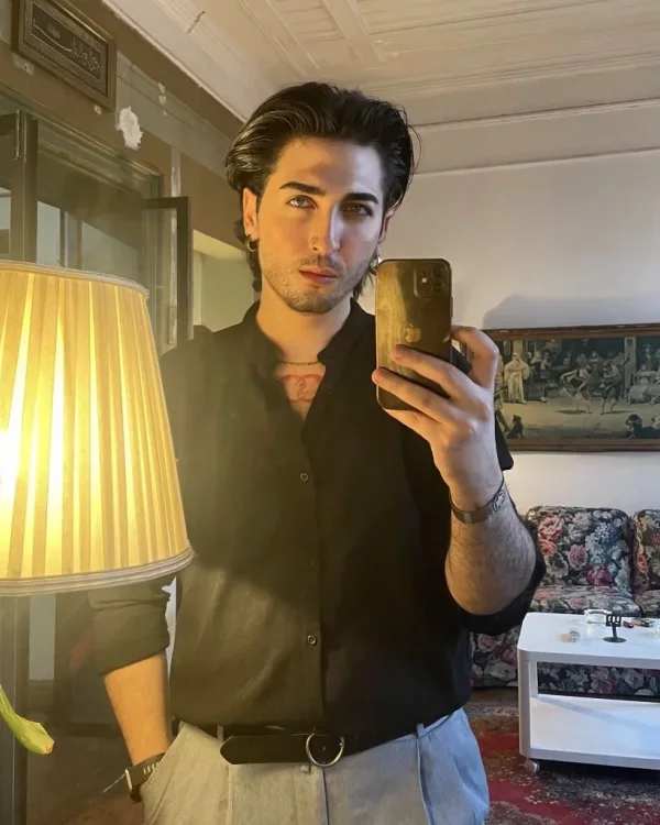 Rex photo 1, european, athletic, black hair, 183 cm, 83 kg, Hong Kong