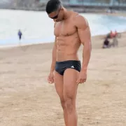 Sebastian photo 3, black, curvy, black hair, 183 cm, 90 kg, Hong Kong