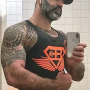 Theodoros photo 10, european, curvy, brunette, 180 cm, 90 kg, Hong Kong
