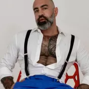 Theodoros photo 17, european, curvy, brunette, 180 cm, 90 kg, Hong Kong