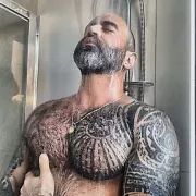 Theodoros photo 8, european, curvy, brunette, 180 cm, 90 kg, Hong Kong