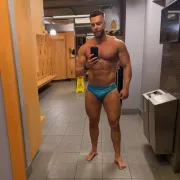 Tobias photo 2, european, curvy, brunette, 193 cm, 115 kg, Hong Kong