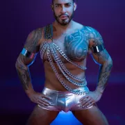 Viktor photo 1, latina, athletic, brunette, 180 cm, 79 kg, Hong Kong