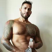 Viktor photo 12, latina, athletic, brunette, 180 cm, 79 kg, Hong Kong