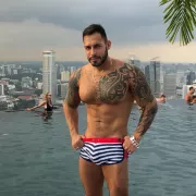 Viktor photo 18, latina, athletic, brunette, 180 cm, 79 kg, Hong Kong