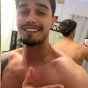 Vinicius photo 25, latina, athletic, brunette, 183 cm, 79 kg, Hong Kong