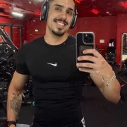 Vitor photo 1, latina, athletic, black hair, 188 cm, 83 kg, Hong Kong
