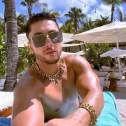 Xavier photo 12, european, athletic, black hair, 185 cm, 81 kg, Hong Kong