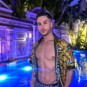 Xavier photo 22, european, athletic, black hair, 185 cm, 81 kg, Hong Kong