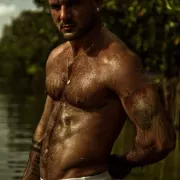 Yarin photo 12, european, athletic, blonde hair, 180 cm, 79 kg, Hong Kong