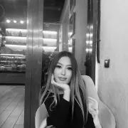 Adah Lina photo 9, asian, average, blonde hair, 163 cm, 52 kg, Small bust, Hong Kong