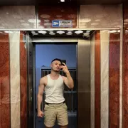 Zayn photo 12, european, athletic, black hair, 175 cm, 70 kg, Hong Kong