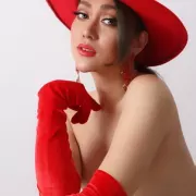 Apolonia photo 6, asian, average, blonde hair, 164 cm, 56 kg, Medium bust, Hong Kong