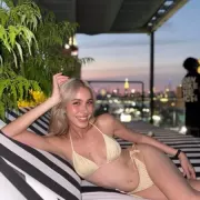Ava photo 13, asian, slim, blonde hair, 174 cm, 54 kg, Small bust, Hong Kong