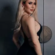Christine photo 18, mixed, average, blonde hair, 170 cm, 58 kg, Medium bust, Hong Kong